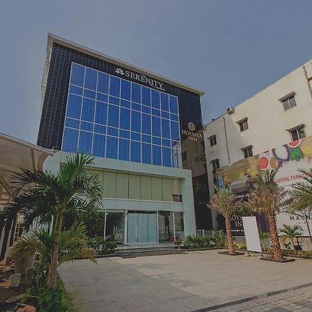 Super Capital O Hoysala Inn Secunderabad Екстер'єр фото