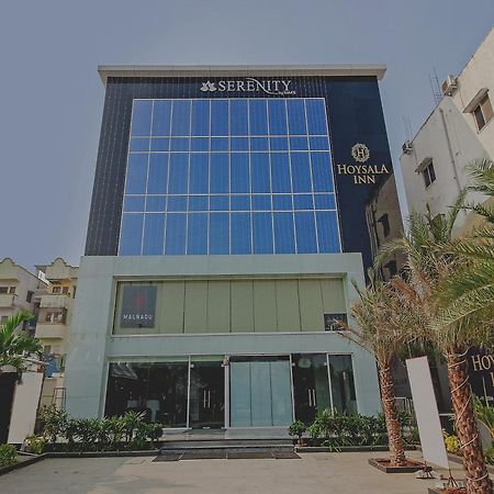 Super Capital O Hoysala Inn Secunderabad Екстер'єр фото