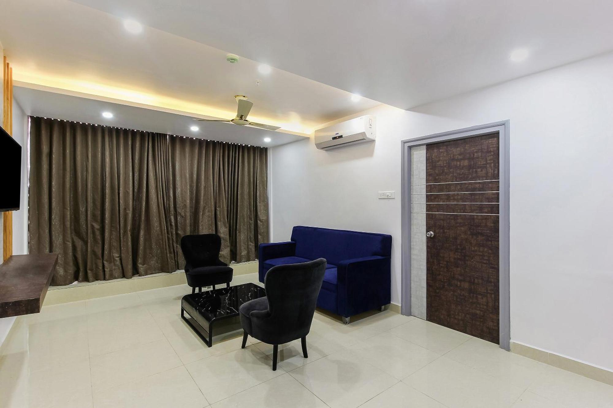 Super Capital O Hoysala Inn Secunderabad Екстер'єр фото
